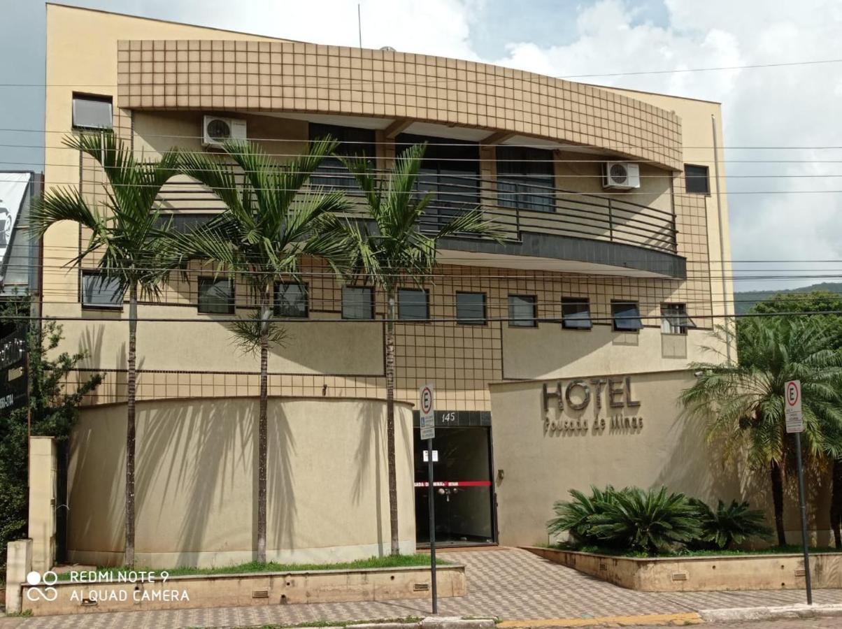 Hotel Pousada De Minas Itabirito Exterior photo